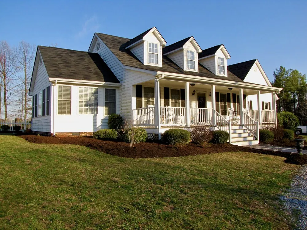 Local residential landscaping in Midlothian, VA by Appomattox River Landscapes