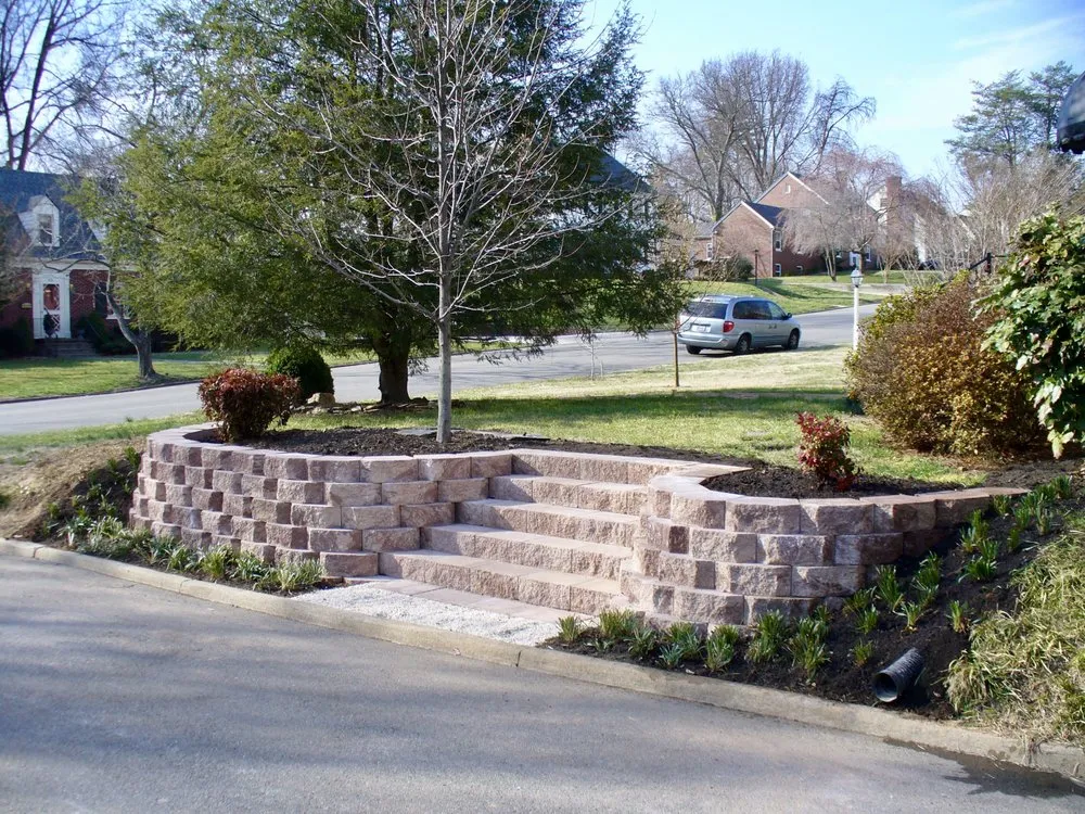 Reliable landscaping services in Midlothian, VA - Appomattox River Landscapes