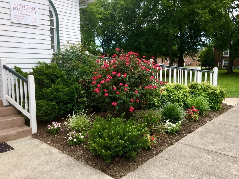 Expert yard maintenance near you in Midlothian, VA by Appomattox River Landscapes