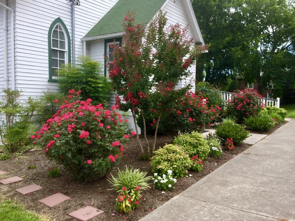 Expert landscape installation in Midlothian, VA - Appomattox River Landscapes