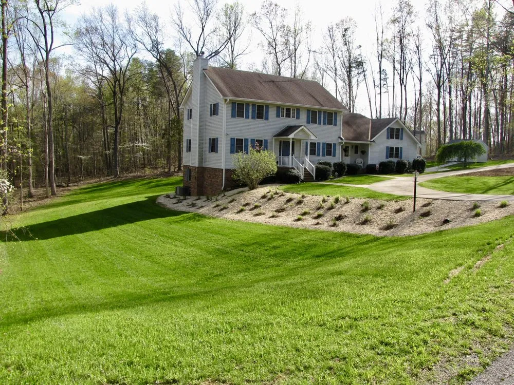 Affordable lawn care service near you in Midlothian, VA by Appomattox River Landscapes