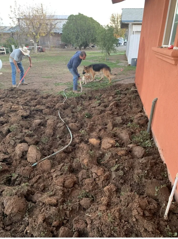 Trusted landscape design in Corning, CA - APR Handyman Service