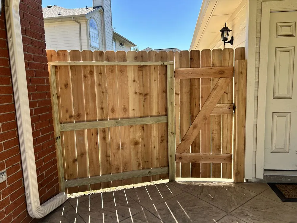 Reliable landscape installation in Houston, TX - APR Services