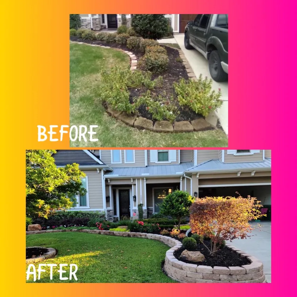 Top-rated lawn care service experts serving Houston, TX - APR Services