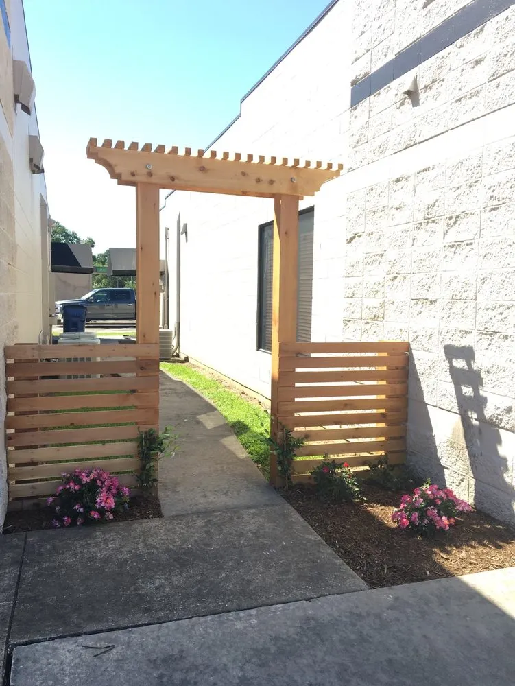 Top-rated landscape installation for residential properties across Houston, TX - APR Services