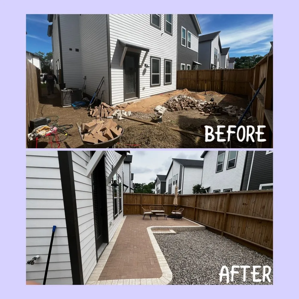 Top-rated outdoor landscaping for homes across Houston, TX - APR Services