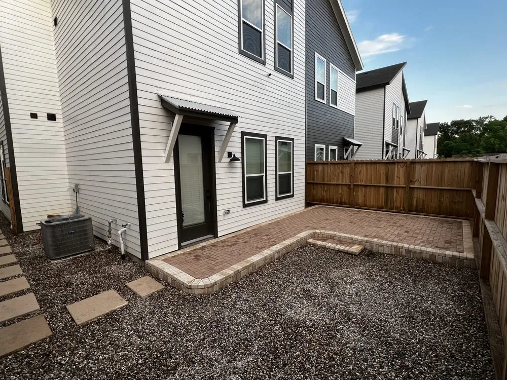 Affordable lawn care service for year-round maintenance in Houston, TX by APR Services