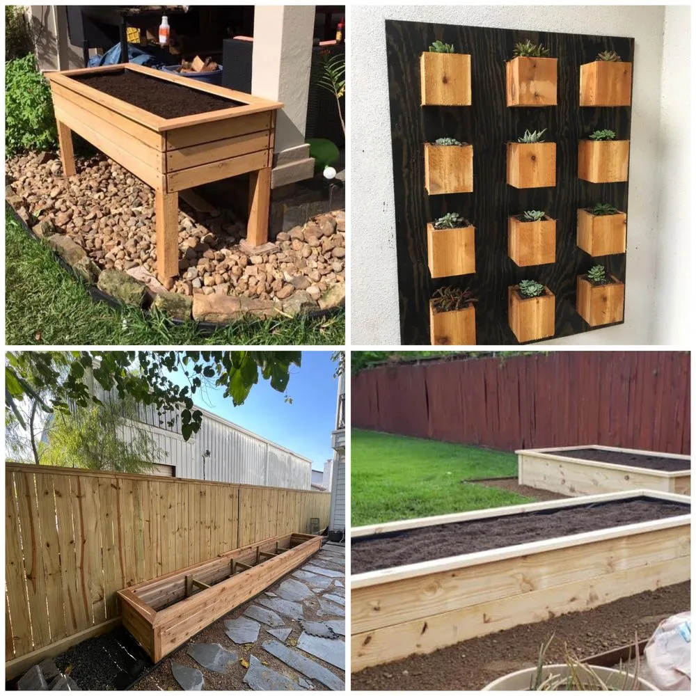 Reliable landscaping services experts serving Houston, TX - APR Services