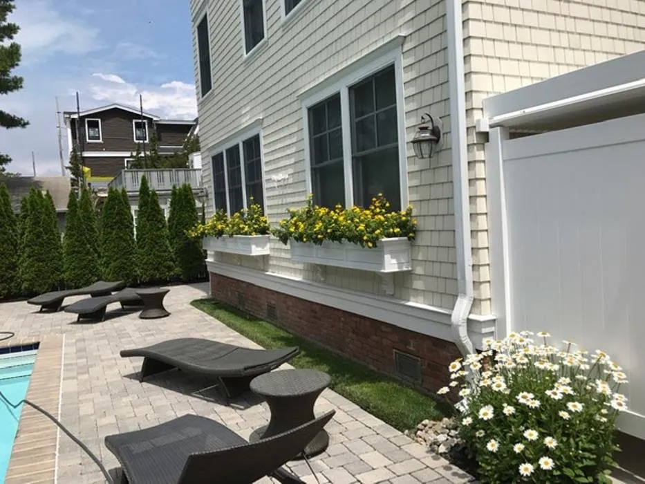 Expert landscape design for beautiful yards across Cape May Court House, NJ - Aprill Landscaping