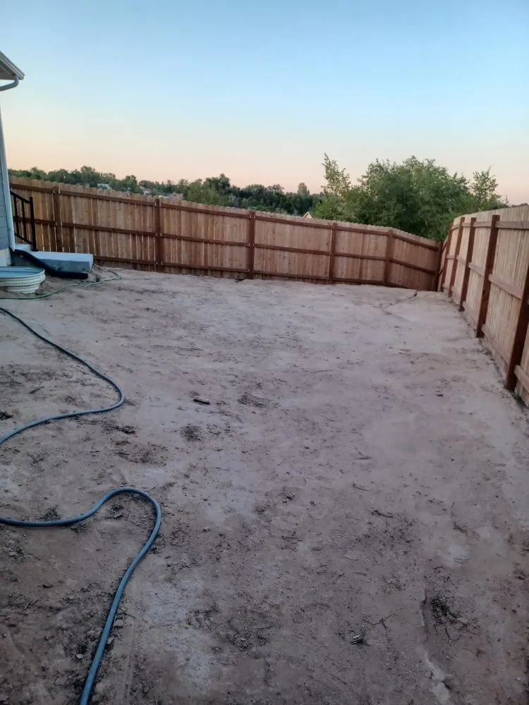 Local yard cleanup service for homes in Pueblo, CO by APS Lawn And Landscaping