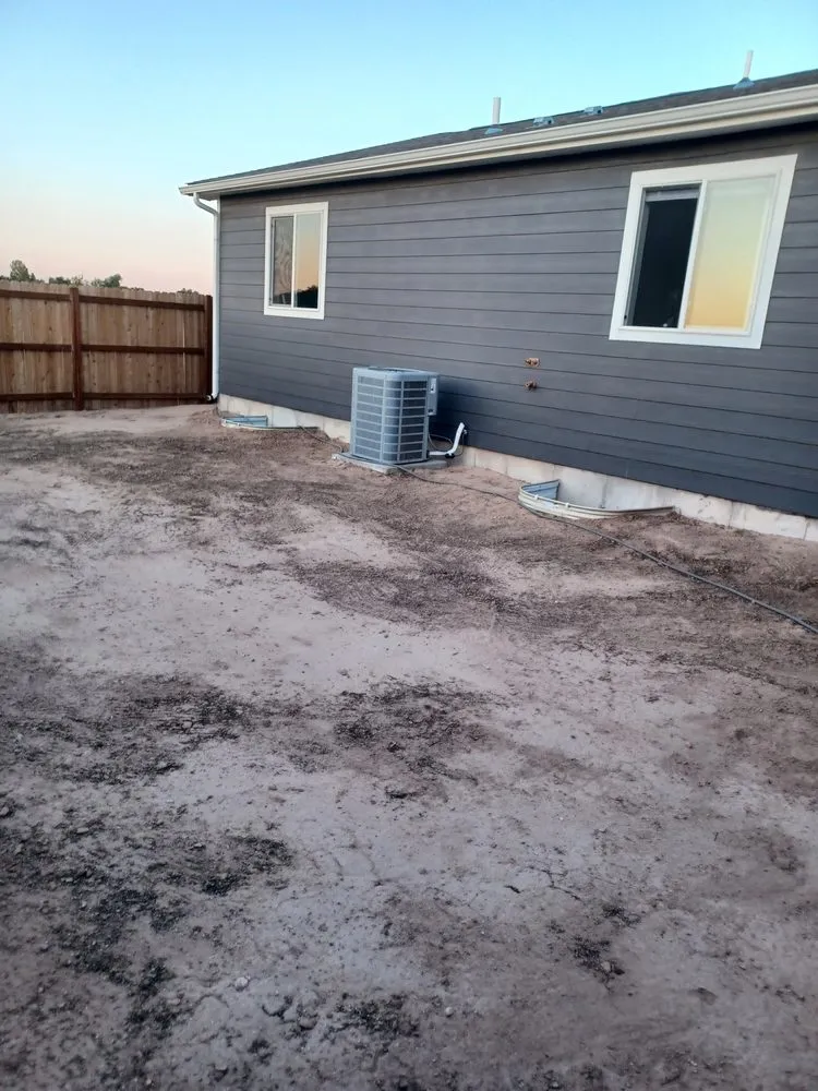 Trusted yard maintenance for homes in Pueblo, CO by APS Lawn And Landscaping