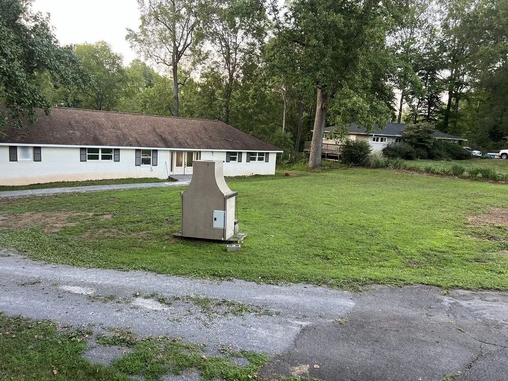 Reliable landscape design near you across Athens, TN - AP'S Lawn Care