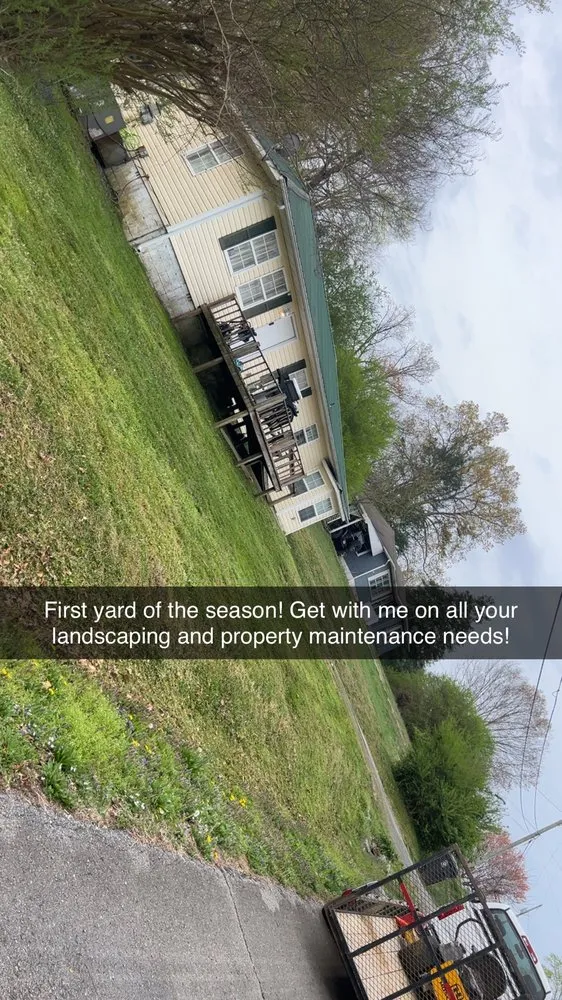 Expert landscape design in Athens, TN - AP'S Lawn Care