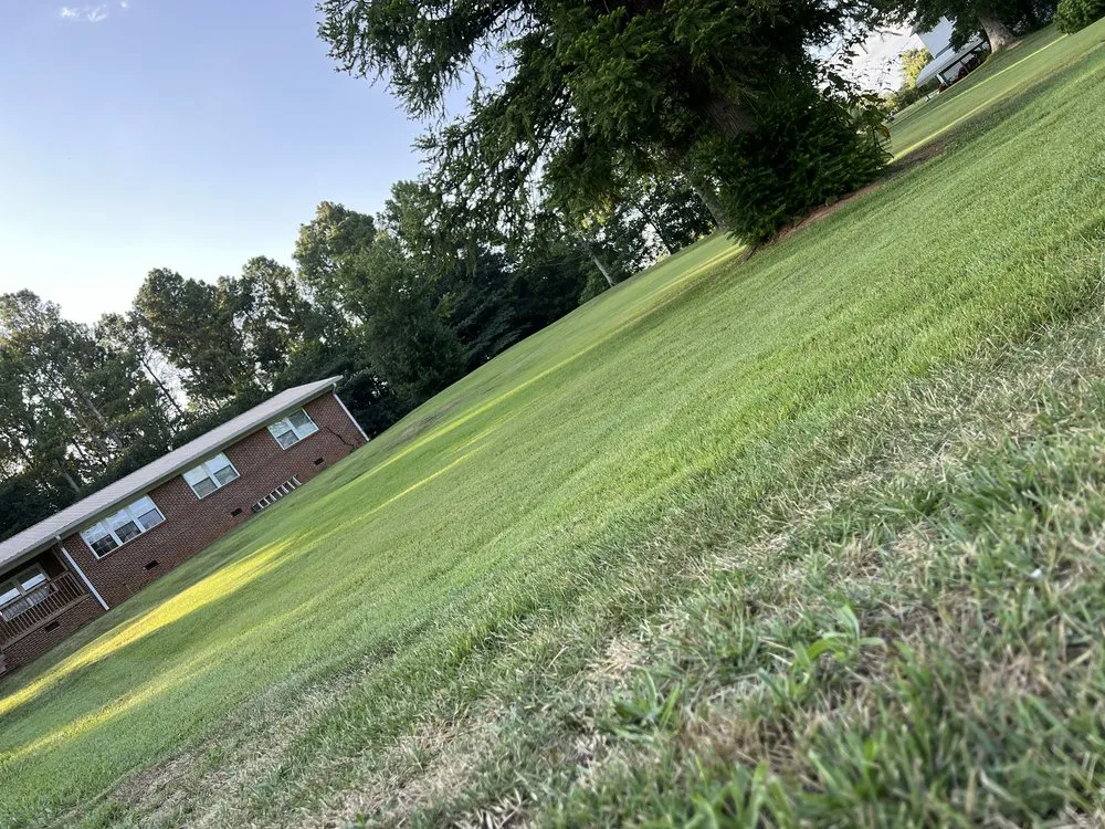 Top-rated outdoor landscaping in Athens, TN - AP'S Lawn Care