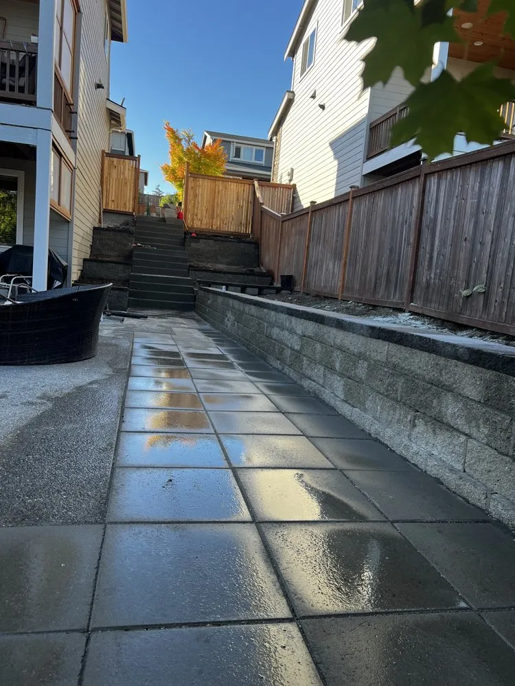 Trusted outdoor landscaping in Seattle, WA - Apsolute Landscaping