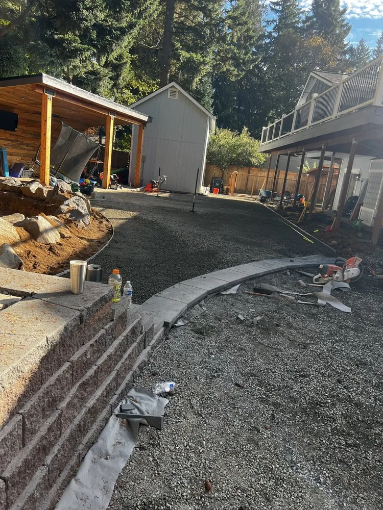 Trusted residential landscaping in Seattle, WA by Apsolute Landscaping