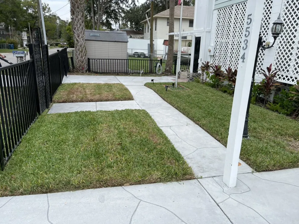 Reliable landscape installation for residential properties in Umatilla, FL by APT Services