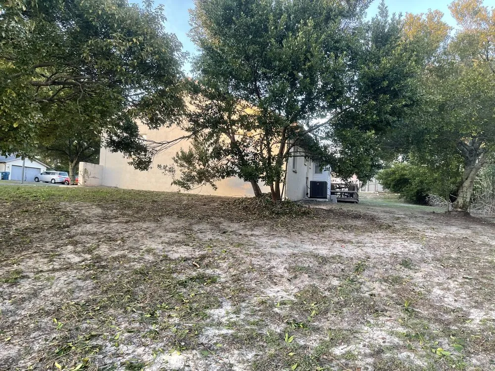 Custom residential landscaping for year-round maintenance in Umatilla, FL by APT Services