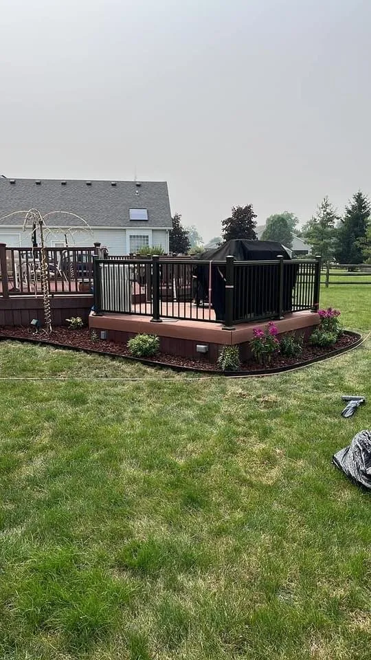 Expert landscape installation for outdoor upgrades across Bowling Green, OH - Apthorpes Lawn Care