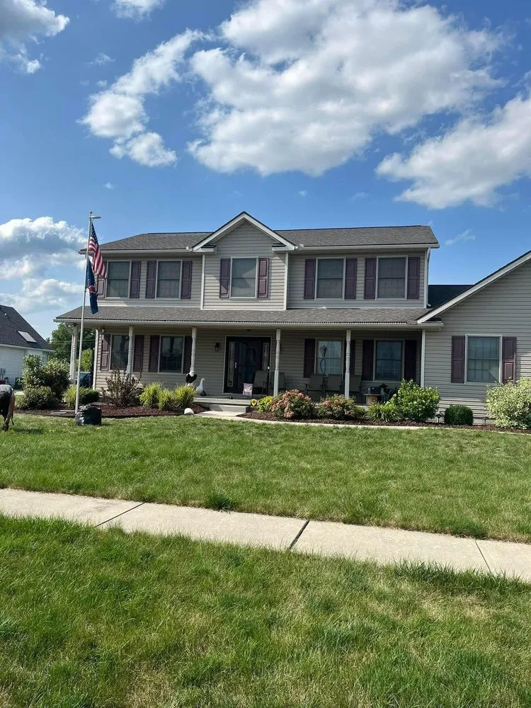 Custom landscaping services with custom design across Bowling Green, OH - Apthorpes Lawn Care