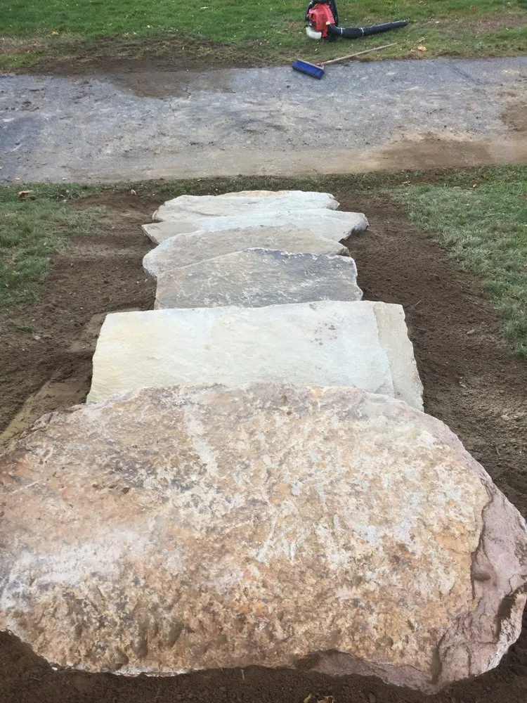 Professional lawn mowing service in Plymouth, MA by APZ Enterprises