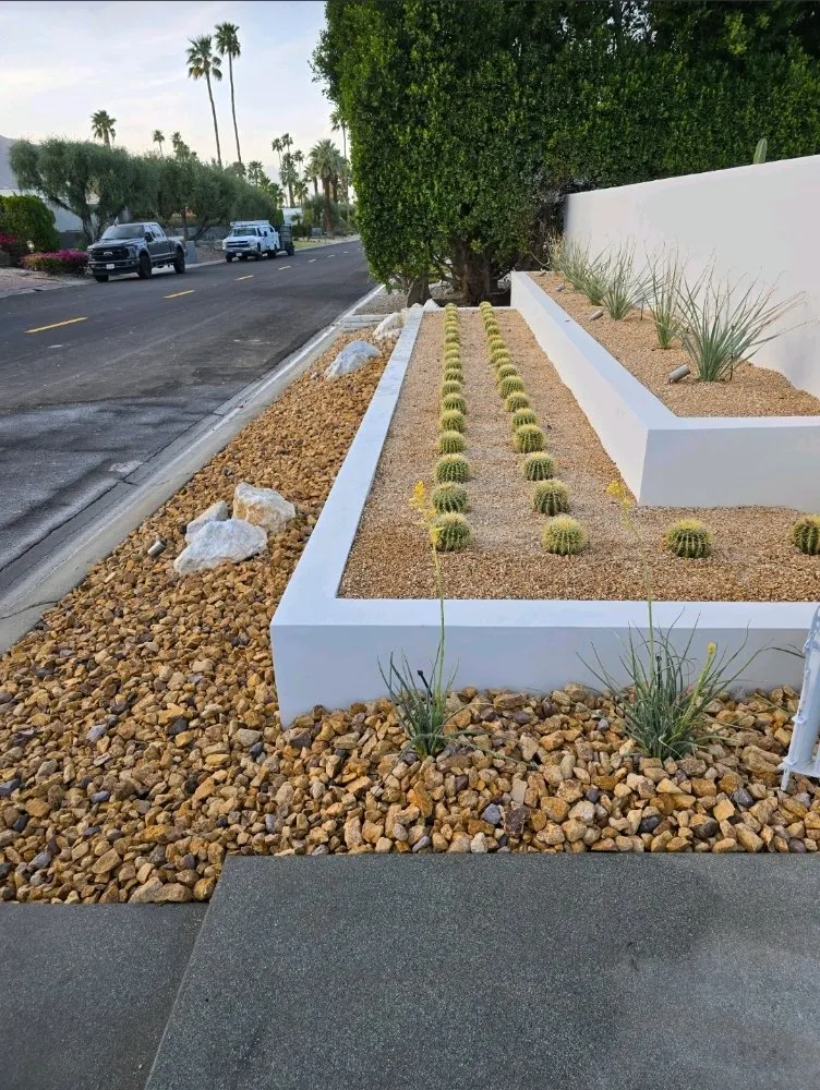 Expert residential landscaping experts serving Cathedral City, CA - AQ Landscape & Maintenance