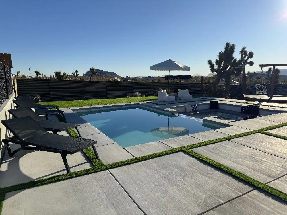 Trusted landscaping services in Cathedral City, CA by AQ Landscape & Maintenance