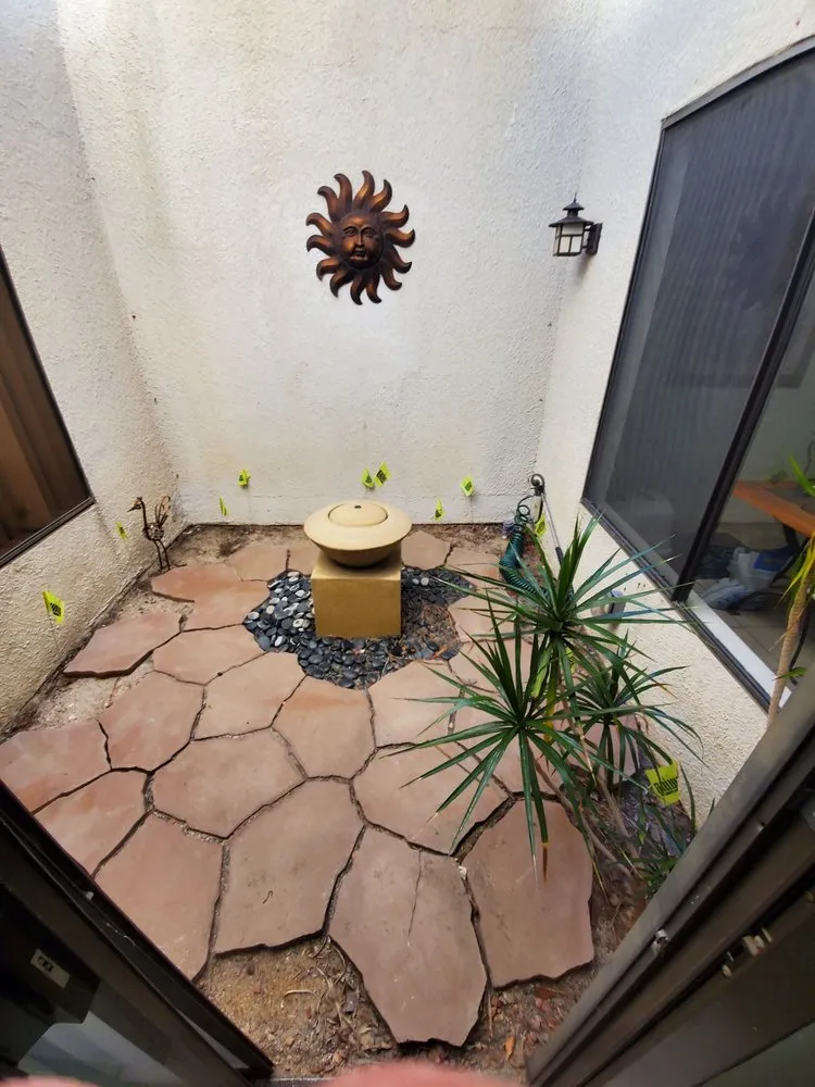 Top-rated yard maintenance for beautiful yards in Cathedral City, CA by AQ Landscape & Maintenance