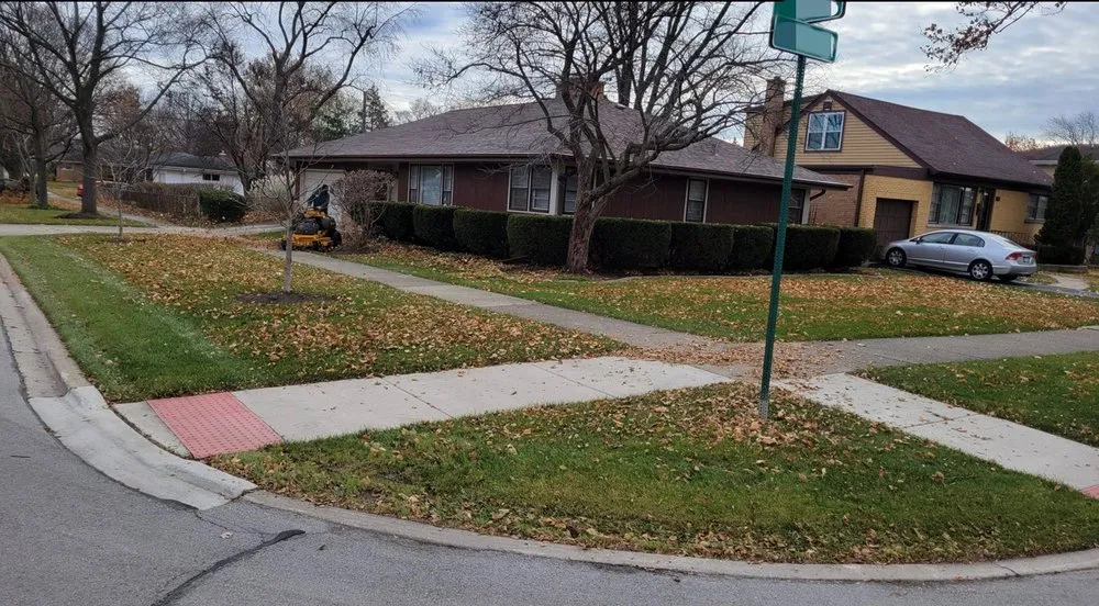 Custom yard maintenance for residential properties across Glendale Heights, IL - A&Q Landscape