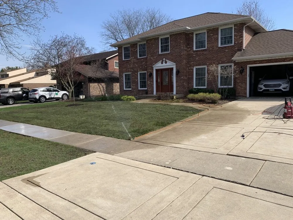 Custom yard cleanup service in Glendale Heights, IL - A&Q Landscape