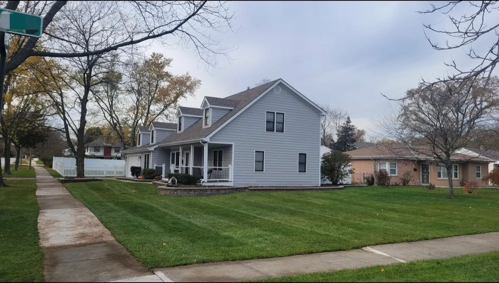 Professional residential landscaping for residential properties across Glendale Heights, IL - A&Q Landscape