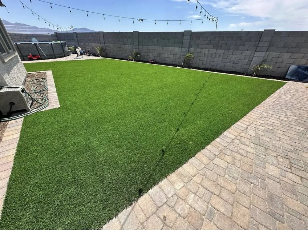 Custom garden landscaping experts serving Phoenix, AZ - AQ Landscaping