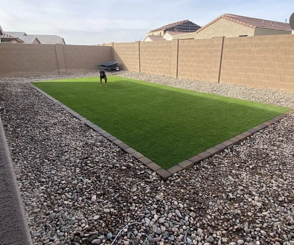Expert garden landscaping experts serving Phoenix, AZ - AQ Landscaping