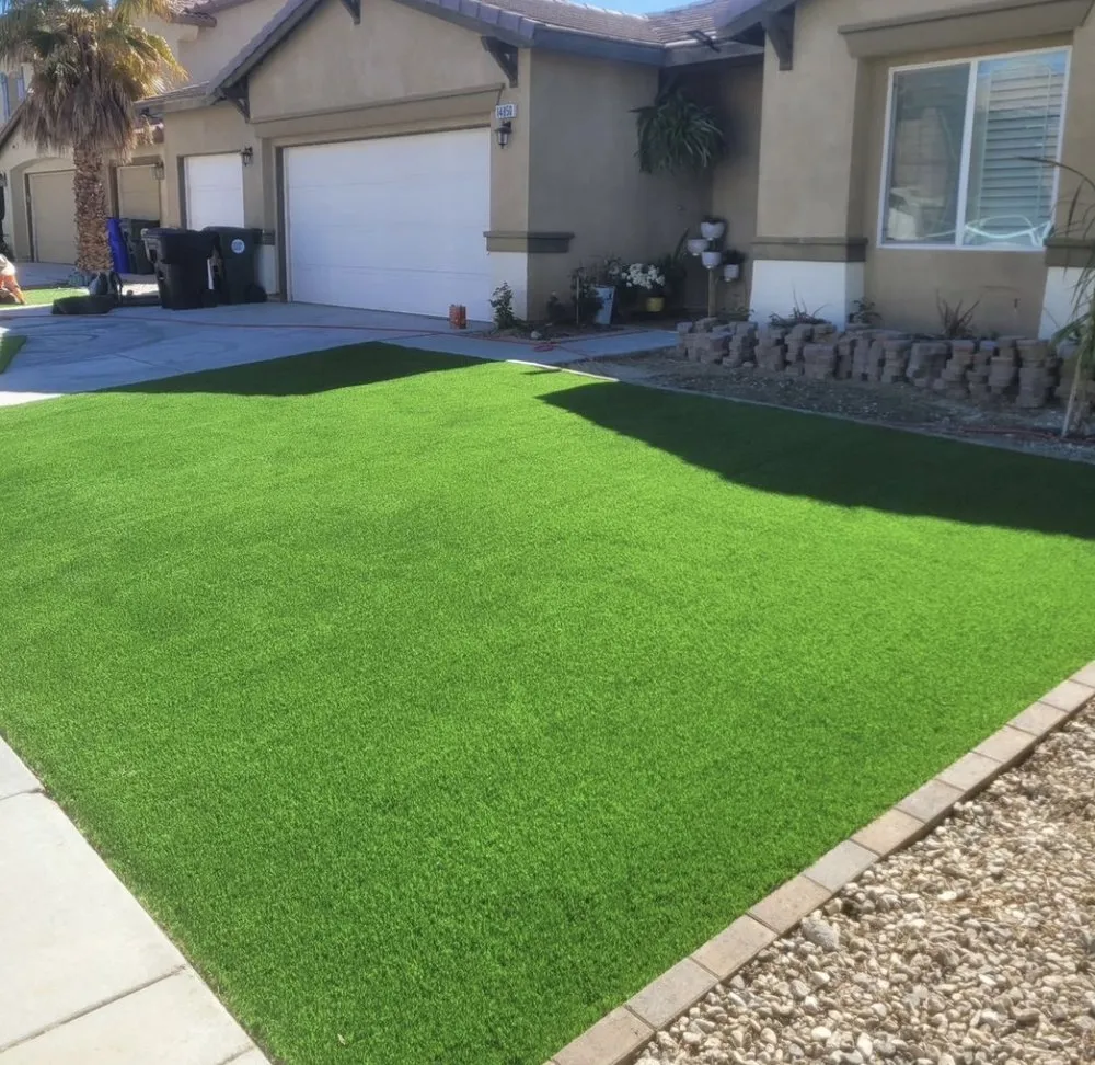 Expert yard cleanup service for homes in Phoenix, AZ by AQ Landscaping