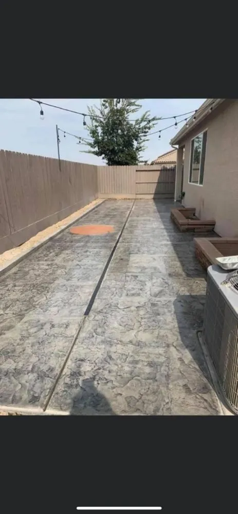 Affordable lawn care service for year-round maintenance across Fresno, CA - Aqc Concrete