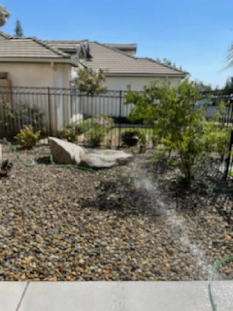 Expert landscape design for homes in Fresno, CA by Aqc Concrete