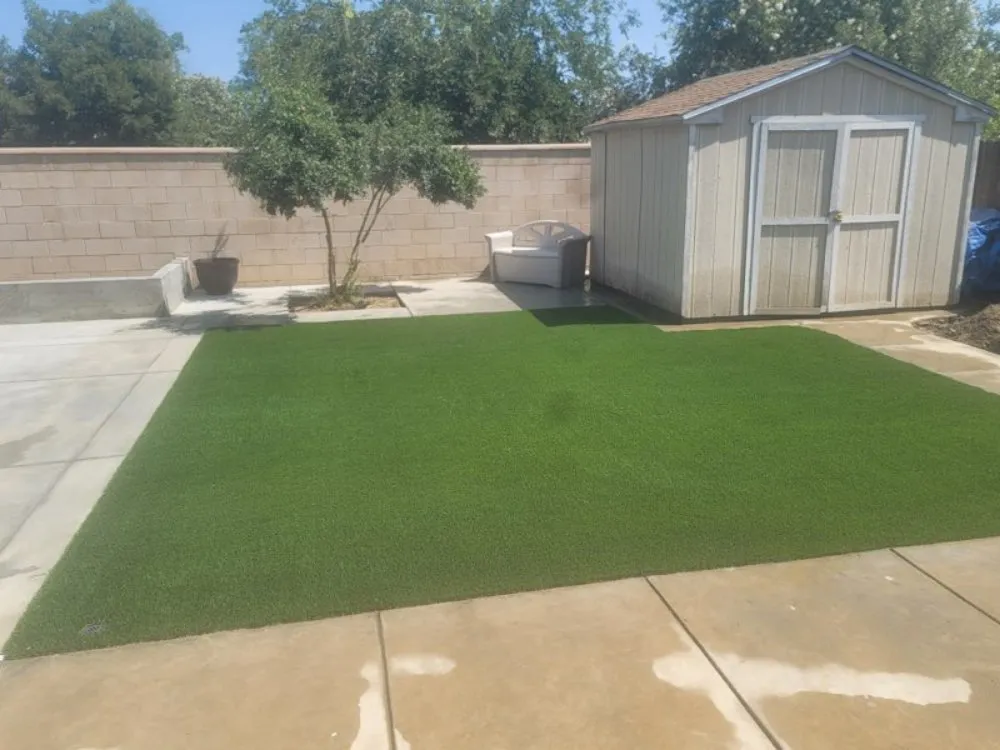 Expert landscaping services for beautiful yards across Fresno, CA - Aqc Concrete