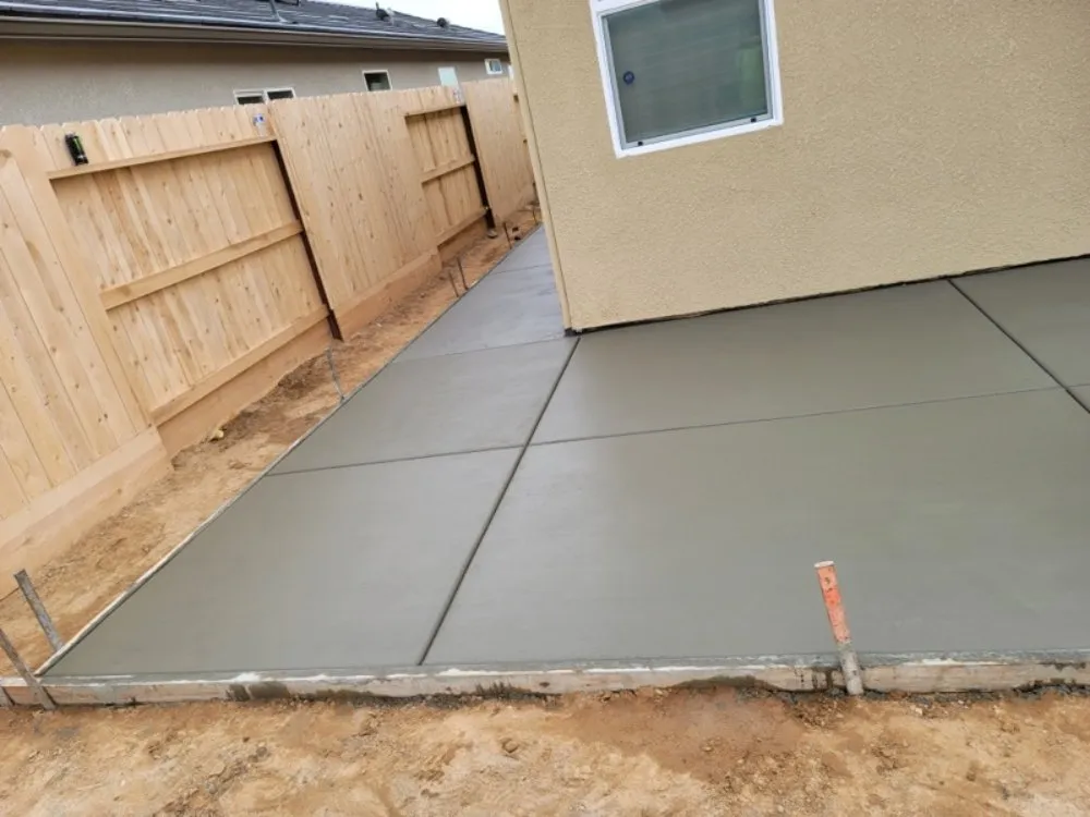 Professional garden landscaping for outdoor upgrades across Fresno, CA - Aqc Concrete
