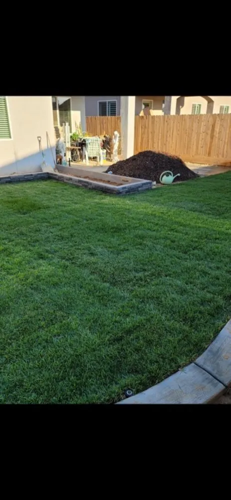Expert residential landscaping for homes across Fresno, CA - Aqc Concrete