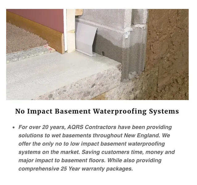 Expert lawn mowing service for beautiful yards across Haverhill, MA - AQRS Contractors