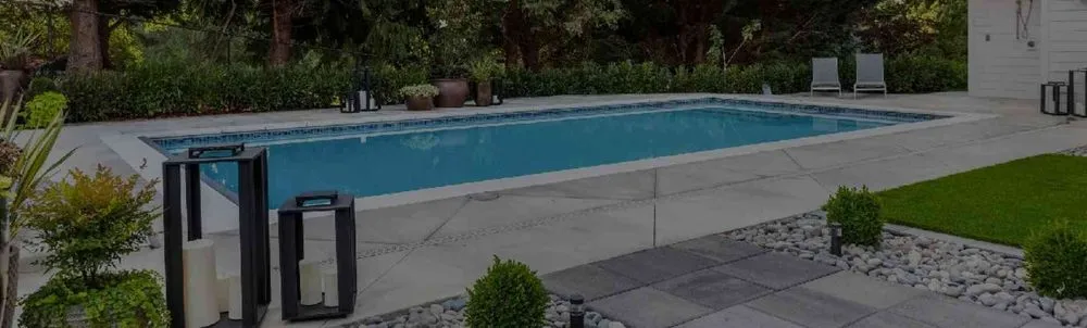 Custom landscape installation experts serving Fairfax, VA - Aqua Blocks