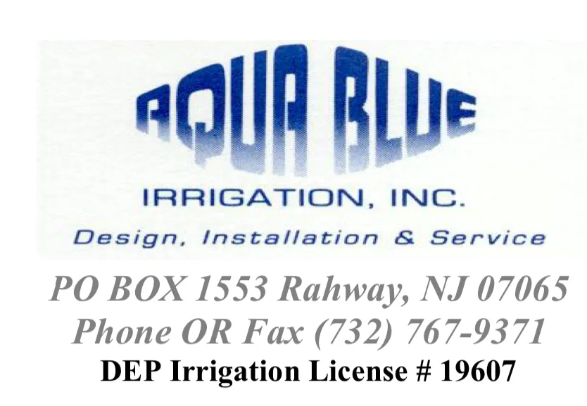 Top-rated garden landscaping in Edison, NJ - Aqua Blue Irrigation