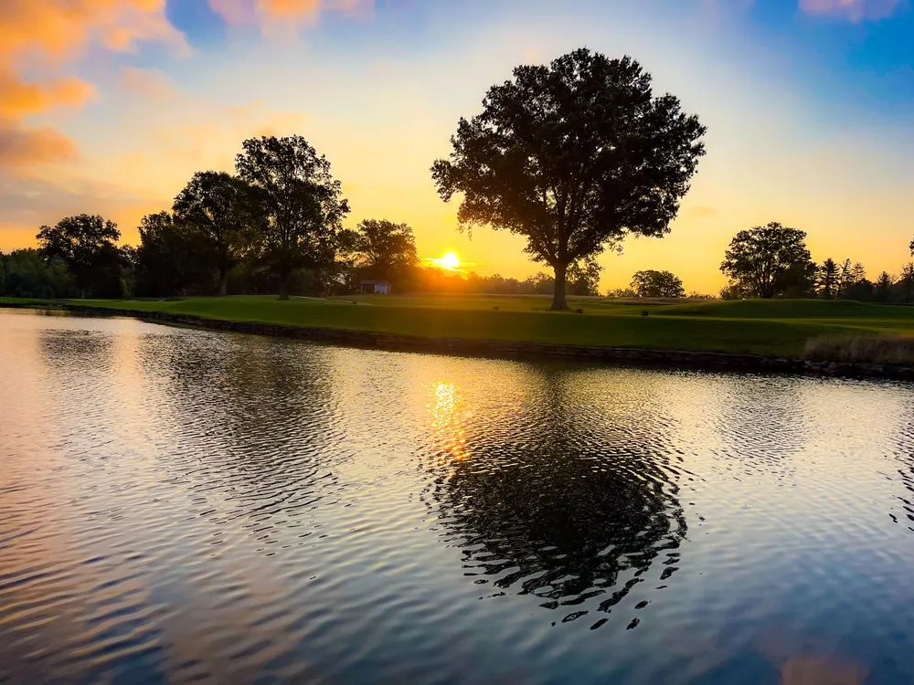 Custom lawn care service with custom design across Chardon, OH - Aqua Doc