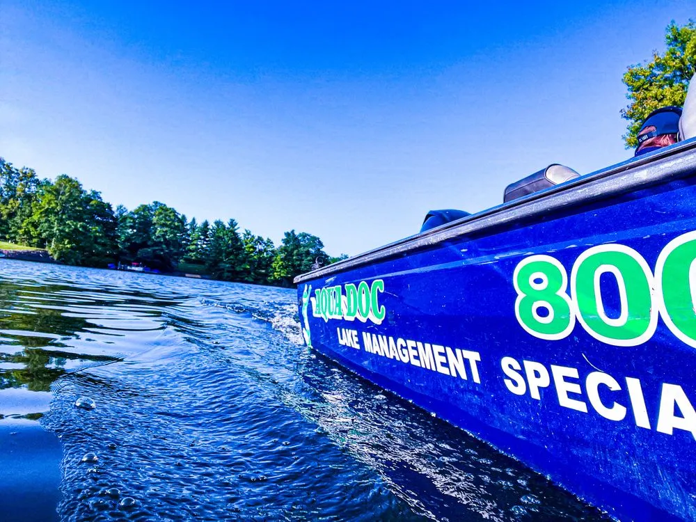 Affordable landscape design in Chardon, OH - Aqua Doc