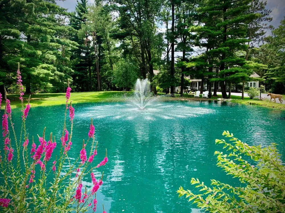 Professional lawn care service experts serving Chardon, OH - Aqua Doc