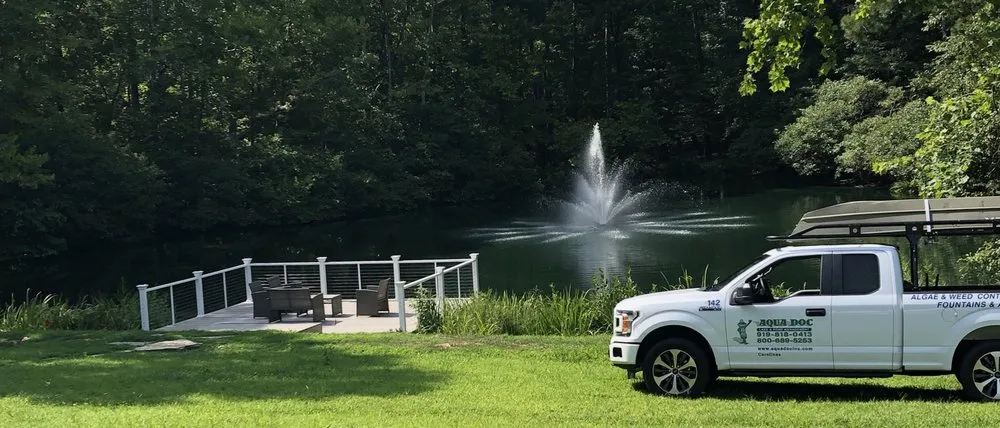 Affordable yard cleanup service in Chardon, OH by Aqua Doc