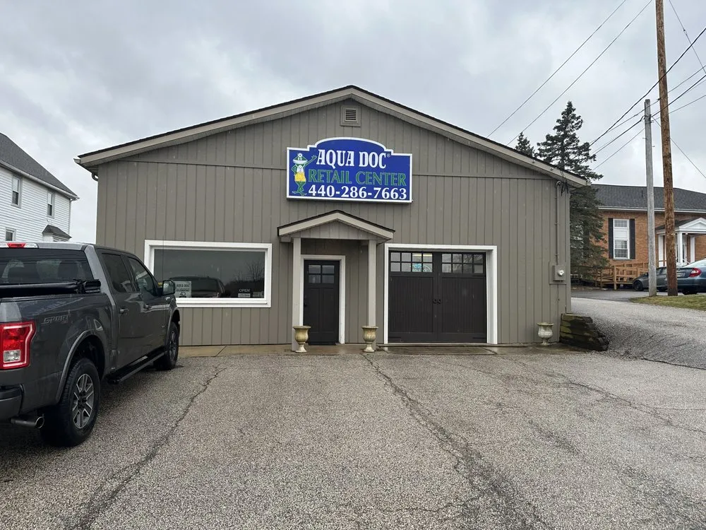 Top-rated landscaping services in Chardon, OH - Aqua Doc