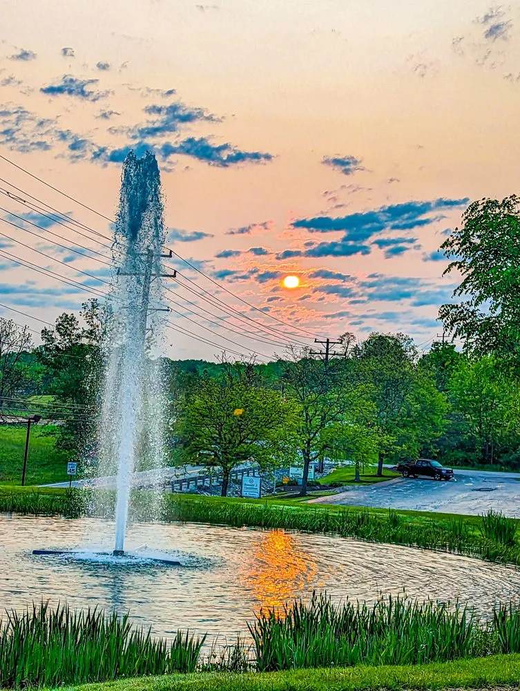 Expert lawn care service for residential properties across Chardon, OH - Aqua Doc