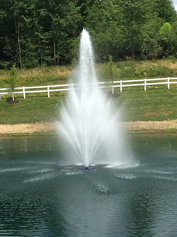 Professional landscape design for residential properties across Chardon, OH - Aqua Doc