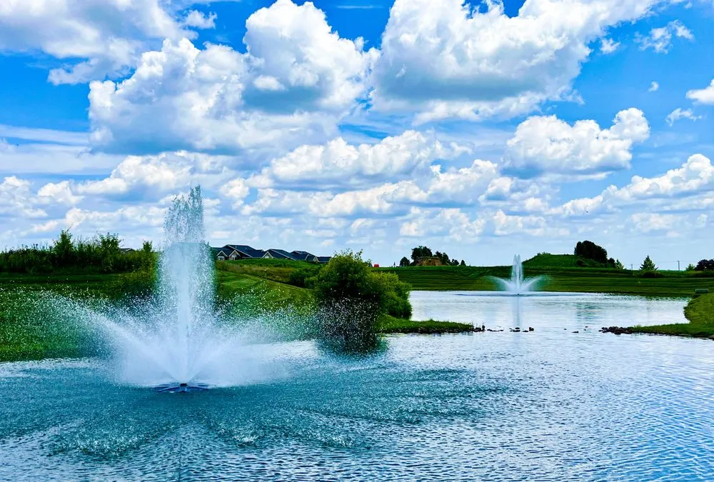 Reliable garden landscaping experts serving Chardon, OH - Aqua Doc